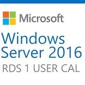 1 User Cal Server 2016 Standard License Key Lifetime Activation