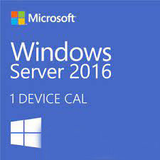1 User Cal Server 2016 Standard License Key Lifetime Activation