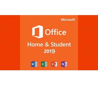DVD Email  Office Home And Student 2019 Product Key Hs Volume License