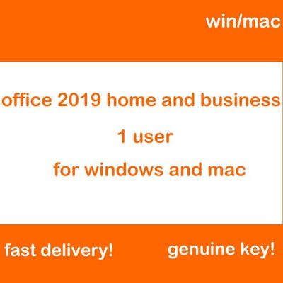 Win Mac  Office Home And Business 2019 Product Key Hb Excel Activation
