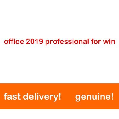 32 64Bit  Office 2019 Professional Plus License Key Digital