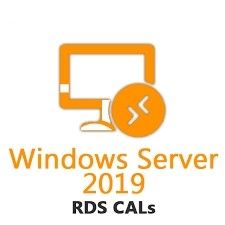 Windows Server License Key 2019 Remote Desktop Services 50 User CALs