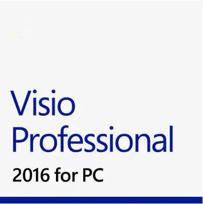 Visio 2016 Professional License Key Download Link Instant Delivery