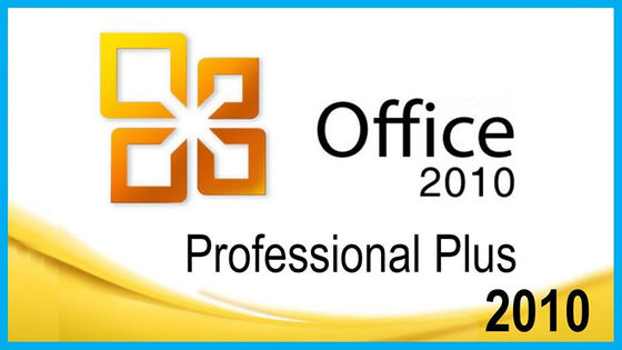 Office 2010 Pro Plus Retail Key Lifetime Use All Languages Digital Download