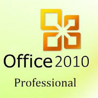 Office 2010 Pro Plus 5 PC Genuine Product Key Software Lifetime License