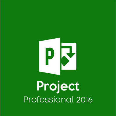 Project Activation Code 2016 Professional Version With A Project Management Software