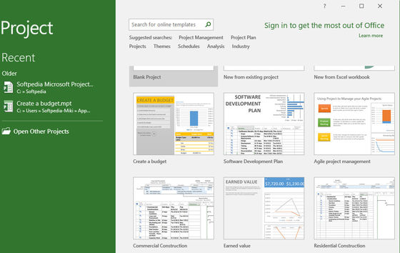 Project 2021 Professional 5 User Retail Product License Key Official Download