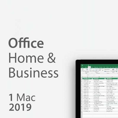 Lifetime Activation Multi Language Office 2019 Home And Business Mac Bind Code