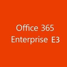 All Language Office 365 Products Enterprise E3 5 User High Security High Compliance