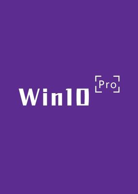 Worldwide Genuine Win 10 Professional OEM 1 User Multi Language Product Key