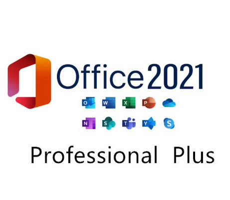 Online Fast Delivery Office 2021 Pro Plus 5 User Digital Key