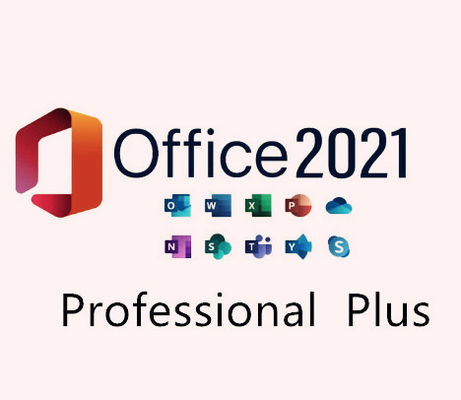 Online Fast Delivery Office 2021 Pro Plus 5 User Digital Key