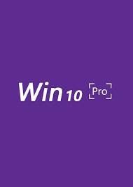 Original Product License Win 10 Professional Retail Key For 1 User