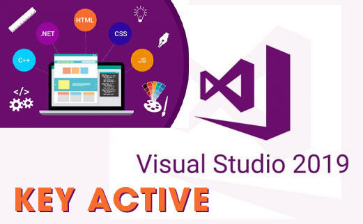 Visual Studio Enterprise 2019 5 Device For Pc/mac Lifetime License Product Key