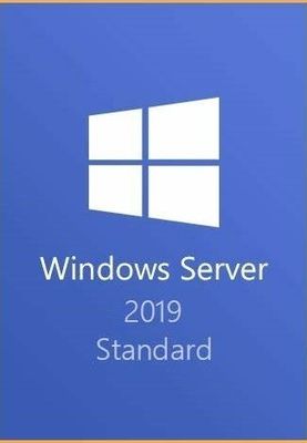 Genuine Windows Server 2019 Standard 24 Core Lifetime License