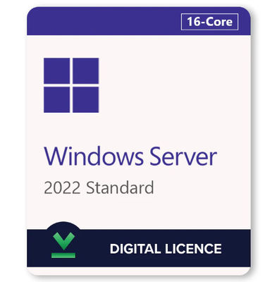 Win Server 2022 Standard KMS Host Client Activation And Product License Key