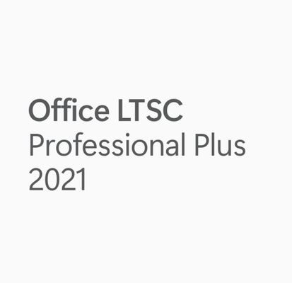 Office 2021 Professional Plus LTSC Volume License For 50 User