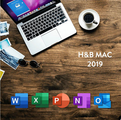 Office 2019 Home And Business Online Brand New Digital Licence Multilingual Language