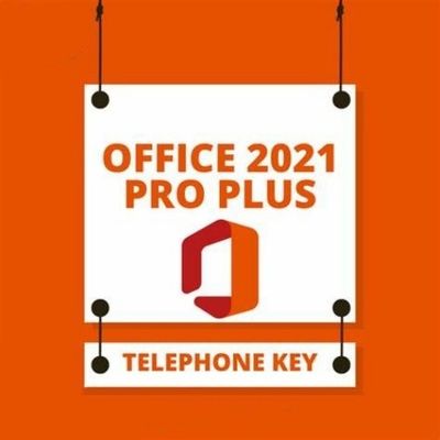 Office 2021 Pro Plus Phone Activation Key 7 Days Retail Key
