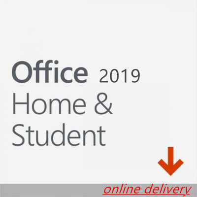 Office 2019 Home And  Student Lifetime Key Email Delivery Grand New Key