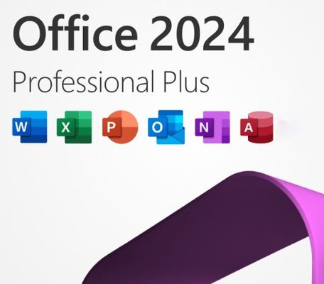 Original License Office 2024 Professional Plus Mak For 500 User