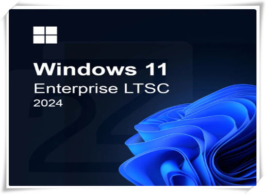 Windows 11 Enterprise LTSC 2024 Mak 500 User Fast Delivery Product Key