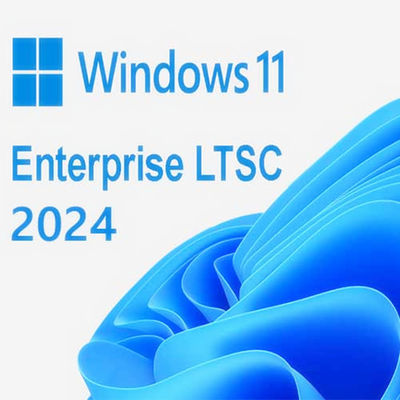 Windows 11 Enterprise LTSC 2024 Mak 500 User Fast Delivery Product Key