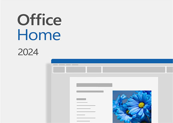 Office Home 2024 & Classic Apps Word / Excel / PowerPoint For 1 PC / MAC Formerly Home & Student 2021 