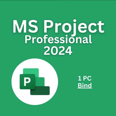 Project 2024 Professional Bind 1 Pc Lifetime