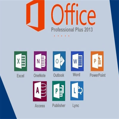X64 X32 Office 2013 Home And Business Product Key , Multilingual Pro Plus Volume License Key