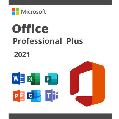 Multi Language  Office 2021 Activation Home And Student Lifetime License Key