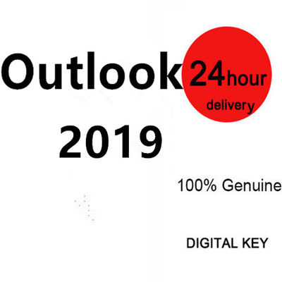 2019 4gb Outlook Activation Key 5pcs License