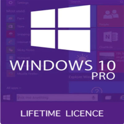 Genuine 16gb Windows 10 Activation Key Code English