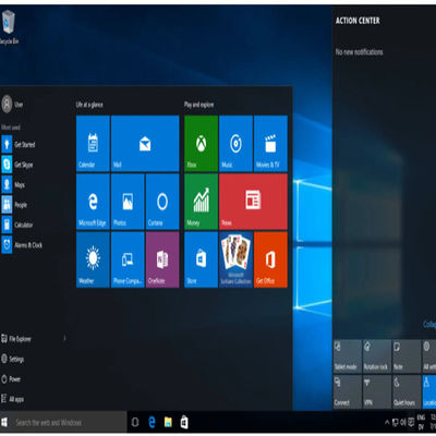 20 User Windows 10 Activation Code High Security International