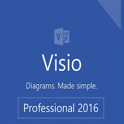 Professional Ms Visio Activation Key 2016 Email  Activator