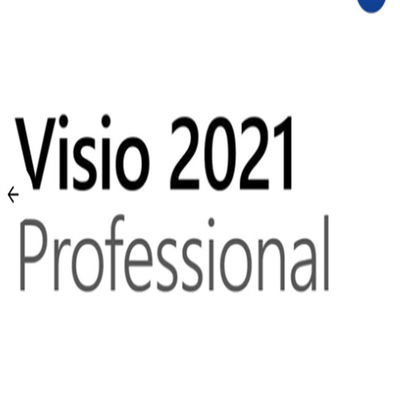 2021 1 Pc  Visio Activation Key 64Bit  License