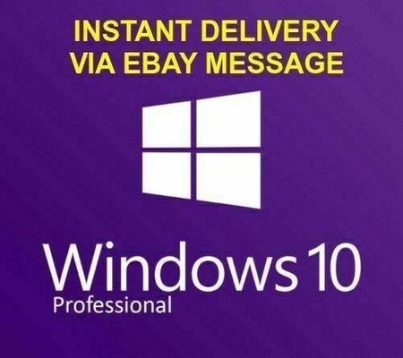 Multilingual Windows 10 Activation Code Pro English Product Key