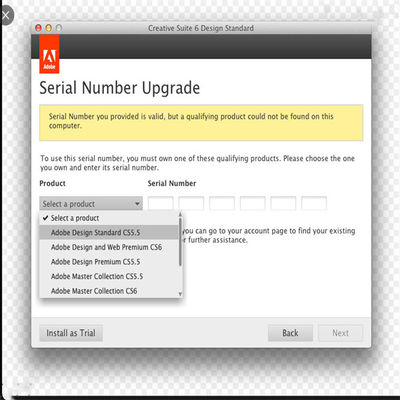 100% Genuine  Activation Code 1 Macs Creative Suite CS6 Windows