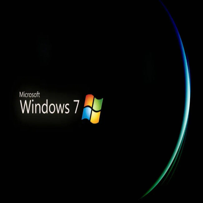 COA  Windows 7 Activation Code Online 64Bit Pro License Sticker