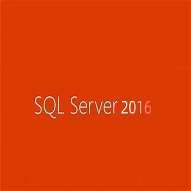 Windows SQL Server Of Database Management System With All Languages