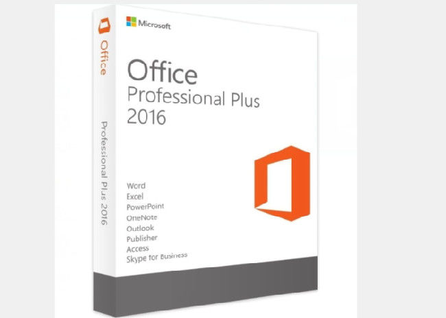 Office 2016 Professional Plus Retail Key Global Lifetime Licence Instant Delivery