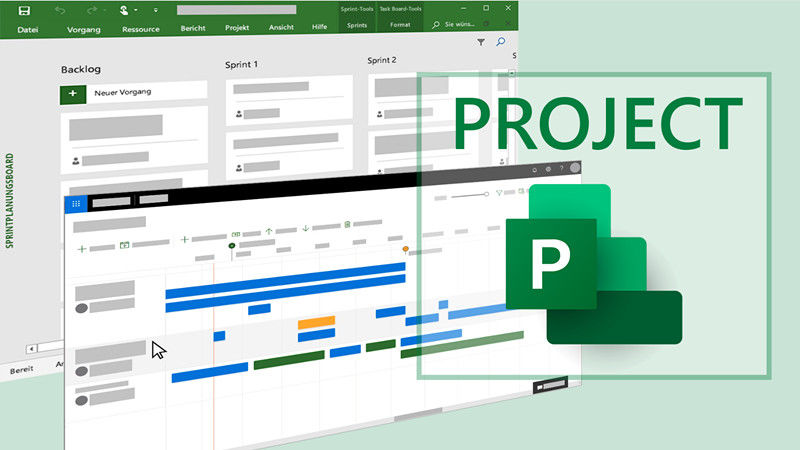 Project 2021 Professional 5 User Retail Product License Key Official Download