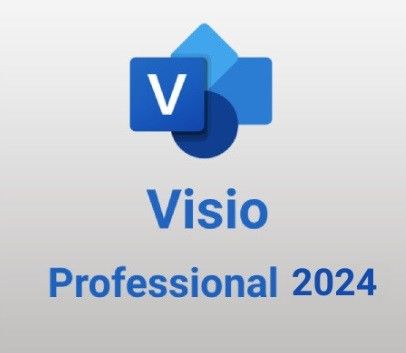 The Latest Visio Activation Key Visio Professional 2024 For 1 User Bind