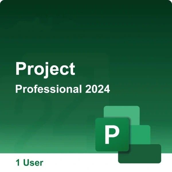 Microsoft Project 2024 Professional Bind Version Bind Key Online Activation