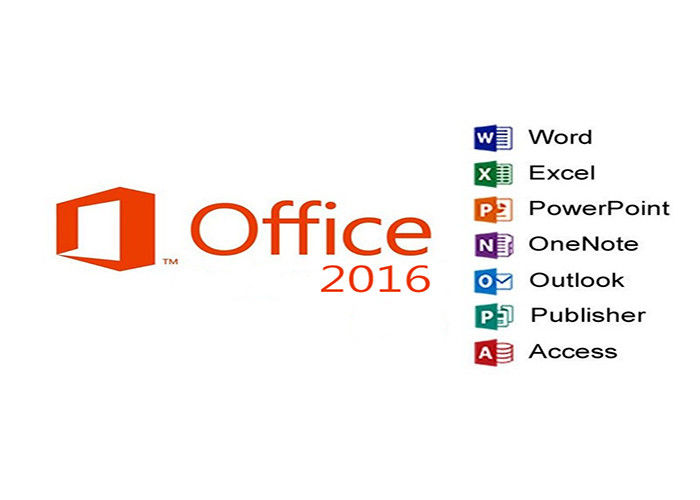Digital Online Office 2016 Professional Plus Product Key 50 User License
