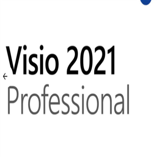 2021 1 Pc  Visio Activation Key 64Bit  License