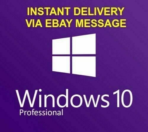 Multilingual Windows 10 Activation Code Pro English Product Key