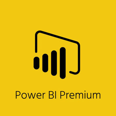 Latest Power Bi Premium License Key Premium 100 User 90-Days Warranty