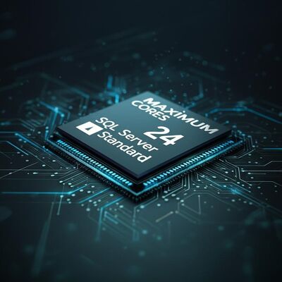 最大コア数24、セキュリティ機能を備えたSQL Server Standard Release 2019は、安全なデータ処理とエンタープライズデータベースソリューションを提供します。